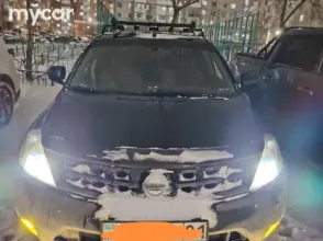 фото Nissan Murano 2004 года с пробегом за 4500000 тенге в undefined - фото 1