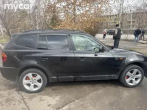 фото BMW X3 2003 года с пробегом за 5000000 тенге в undefined - фото 2