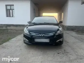 фото Hyundai Accent 2014 года с пробегом за 4700000 тенге в undefined - фото 1