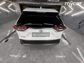 фото Toyota RAV4 2021 года с пробегом за 17000000 тенге в undefined - фото 4
