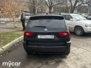 фото BMW X3 2003 года с пробегом за 5000000 тенге в undefined - фото 4