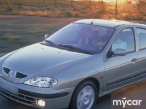 фото Renault Megane 2002 года с пробегом за 1900000 тенге в undefined - фото 1