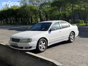 фото Nissan Cefiro 1996 года с пробегом за 1500000 тенге в undefined - фото 1
