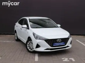 фото Hyundai Accent 2020 года с пробегом за 7800000 тенге в undefined - фото 2