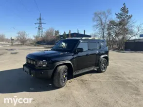 фото Jetour T2 2024 года с пробегом за 15000000 тенге в undefined - фото 1