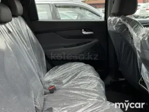 фото Hyundai Santa Fe 2021 года с пробегом за 13750000 тенге в undefined - фото 4