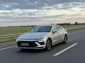 фото Hyundai Sonata 2025 года с пробегом за 15500000 тенге в undefined - фото 1