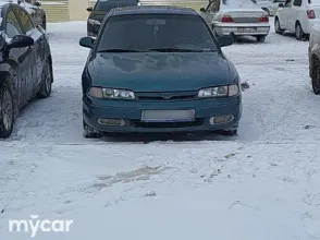 фото Mazda Cronos 1992 года с пробегом за 1200000 тенге в undefined - фото 1