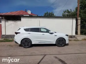 фото Jetour X70 plus 2023 года с пробегом за 9500000 тенге в undefined - фото 4