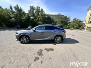 фото Lexus RX 2022 года с пробегом за 30000000 тенге в undefined - фото 4