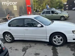 фото Nissan Cefiro 1996 года с пробегом за 1500000 тенге в undefined - фото 3