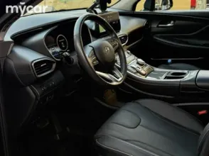 фото Hyundai Santa Fe 2023 года с пробегом за 17200000 тенге в undefined - фото 2
