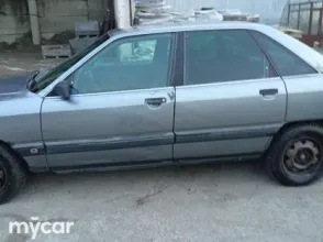 фото Audi 100 1990 года с пробегом за 1000000 тенге в undefined - фото 4