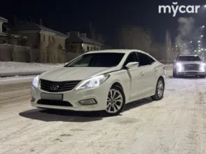 фото Hyundai Grandeur 2011 года с пробегом за 8350000 тенге в undefined - фото 2