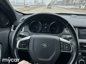 фото Land Rover Discovery Sport 2019 года с пробегом за 14500000 тенге в undefined - фото 4