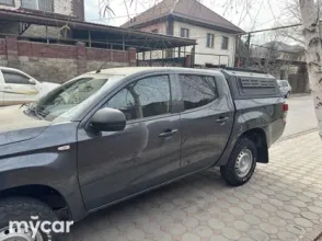 фото Mitsubishi L200 2022 года с пробегом за 11000000 тенге в undefined - фото 2