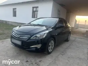 фото Hyundai Accent 2014 года с пробегом за 4700000 тенге в undefined - фото 3