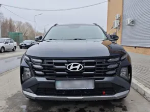 фото Hyundai Tucson 2024 года с пробегом за 13800000 тенге в undefined - фото 2