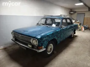 фото ГАЗ 24 Волга 1974 года с пробегом за 1500000 тенге в undefined - фото 1