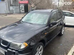 фото BMW X3 2003 года с пробегом за 5000000 тенге в undefined - фото 3