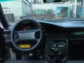 фото Audi 100 1990 года с пробегом за 1000000 тенге в undefined - фото 3