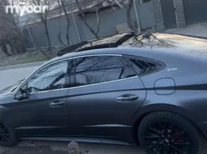 фото Hyundai Sonata 2023 года с пробегом за 10500000 тенге в undefined - фото 3