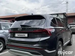 фото Hyundai Santa Fe 2021 года с пробегом за 13750000 тенге в undefined - фото 2