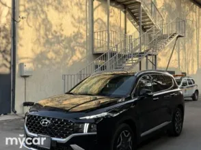 фото Hyundai Santa Fe 2023 года с пробегом за 17200000 тенге в undefined - фото 3