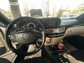 фото Mercedes-Benz S-Класс 2006 года с пробегом за 8500000 тенге в undefined - фото 2