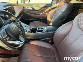 фото Hyundai Santa Fe 2022 года с пробегом за 19000000 тенге в undefined - фото 4