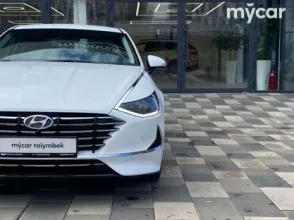 фото Hyundai Sonata 2023 года с пробегом за 11990000 тенге в undefined - фото 2