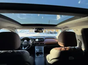 фото Hyundai Santa Fe 2022 года с пробегом за 19000000 тенге в undefined - фото 2