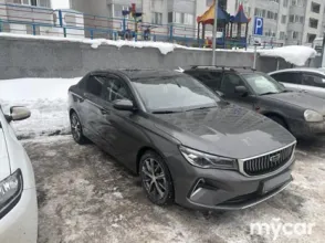 фото Geely Emgrand 2025 года с пробегом за 8200000 тенге в undefined - фото 2
