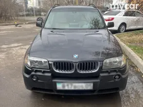 фото BMW X3 2003 года с пробегом за 5000000 тенге в undefined - фото 1