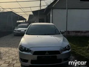 фото Mitsubishi Lancer 2010 года с пробегом за 3850000 тенге в undefined - фото 1