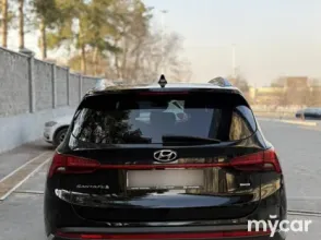 фото Hyundai Santa Fe 2023 года с пробегом за 17200000 тенге в undefined - фото 2