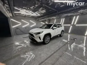 фото Toyota RAV4 2021 года с пробегом за 17000000 тенге в undefined - фото 1