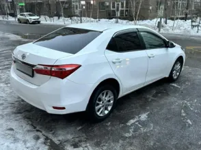 фото Toyota Corolla 2014 года с пробегом за 6500000 тенге в undefined - фото 3