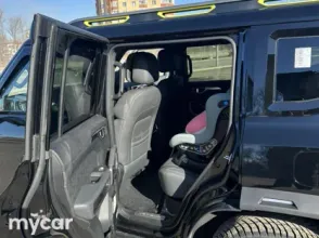 фото Jetour T2 2024 года с пробегом за 15000000 тенге в undefined - фото 4