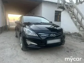 фото Hyundai Accent 2014 года с пробегом за 4700000 тенге в undefined - фото 2