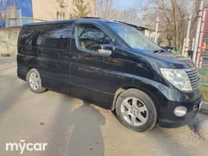 фото Nissan Elgrand 2006 года с пробегом за 6400000 тенге в undefined - фото 3