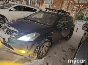 фото Nissan Murano 2004 года с пробегом за 4500000 тенге в undefined - фото 3