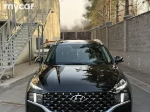фото Hyundai Santa Fe 2023 года с пробегом за 17200000 тенге в undefined - фото 1