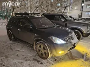 фото Nissan Murano 2004 года с пробегом за 4500000 тенге в undefined - фото 4