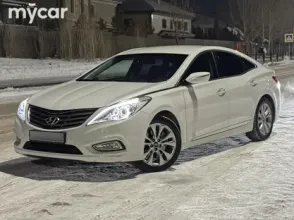 фото Hyundai Grandeur 2011 года с пробегом за 8350000 тенге в undefined - фото 3