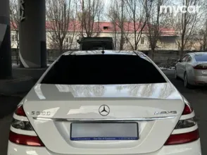 фото Mercedes-Benz S-Класс 2006 года с пробегом за 8500000 тенге в undefined - фото 3