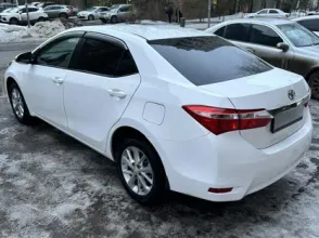 фото Toyota Corolla 2014 года с пробегом за 6500000 тенге в undefined - фото 2
