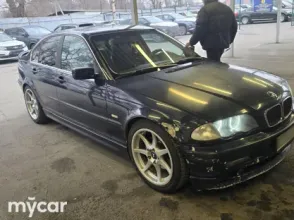 фото BMW 3 серия 1999 года с пробегом за 2500000 тенге в undefined - фото 2