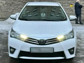 фото Toyota Corolla 2014 года с пробегом за 6500000 тенге в undefined - фото 1