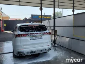 фото Jetour X70 plus 2023 года с пробегом за 9500000 тенге в undefined - фото 4